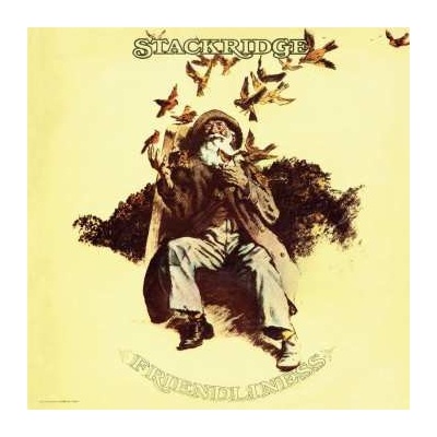 STACKRIDGE - FRIENDLINESS 2 CD