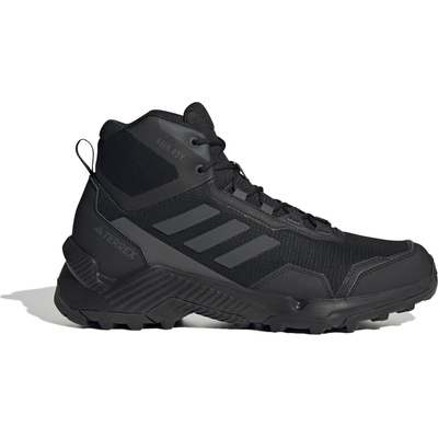 adidas Мъжки обувки Adidas Eastrail 2.0 Mid RAIN. RDY Hiking Shoes Mens - Black/Carbon
