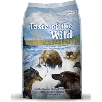 Taste of the Wild Pacific Stream Canine 2 kg