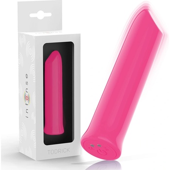 Intense Todrick Clit Stimulating Bullet Pink
