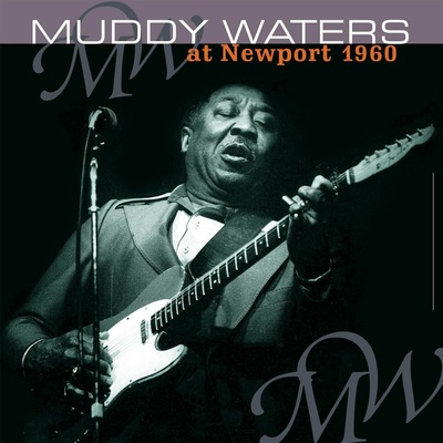 Muddy Waters - At Newport 1960 (Limited Edition) (Orange Coloured) (180 g) LP