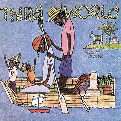 Third World - Journey To Addis (Reissue) (180g) (LP) (0600753515808)