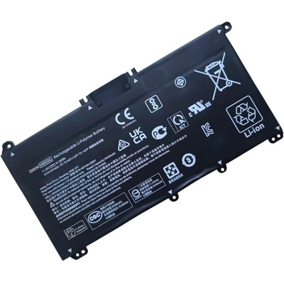 HP Батерия за HP Pavilion 15-eg*** 15-eh*** 250 G9, 255 G8, 255 G9 HW03XL