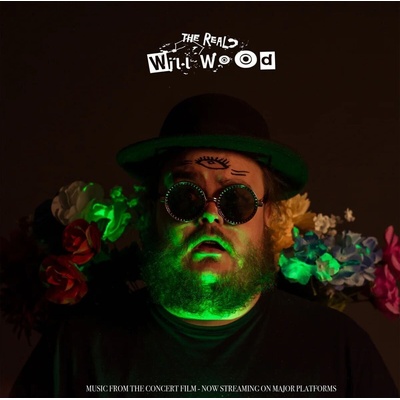 Will Wood - The Real Will Wood (Indie Exclusive) (CD) (0760137193937)