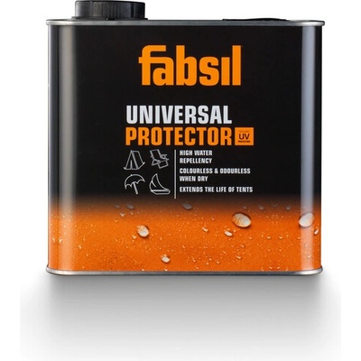 Fabsil Grangers Импрегнация за къмпинг + UV, 2500 ml (822003)