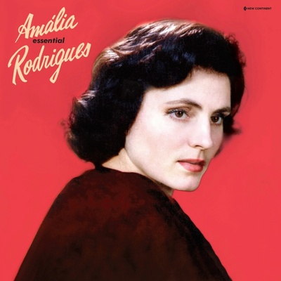 Amália Rodrigues - ESSENTIAL Vinyl