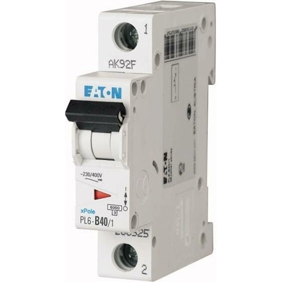 Eaton 40B/1 PL6 286525