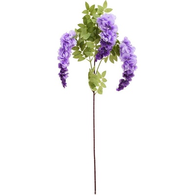 KONÁR WISTÉRIA FIALOVÁ 100CM