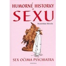 Knihy Humorné historky o sexu - Sex očima psychiatra - Křivák František