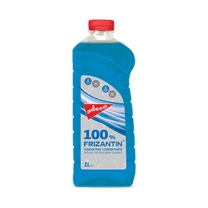 ADECO frizantin 100% антифриз концентрат (adeco 1340001)