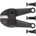 KNIPEX knipex 7179460 Резервна режеща глава за болтови ножици (71 79 460)