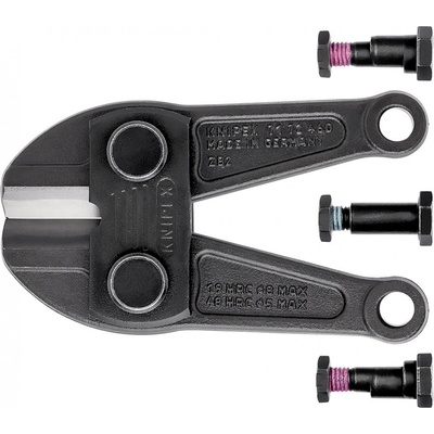 KNIPEX knipex 7179460 Резервна режеща глава за болтови ножици (71 79 460)