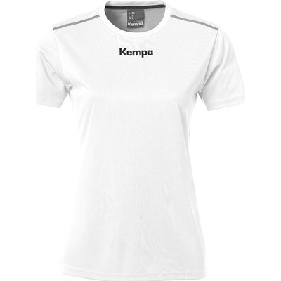 Kempa POLY SHIRT WOMEN biela