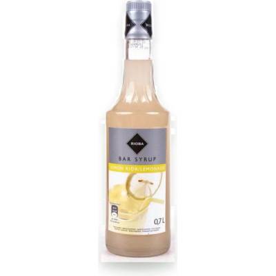 Rioba Lemonade/Lemon sirup 0,7 l