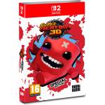 Meridiem Games Super Meat Boy 3D [Special Edition] (Switch 2)