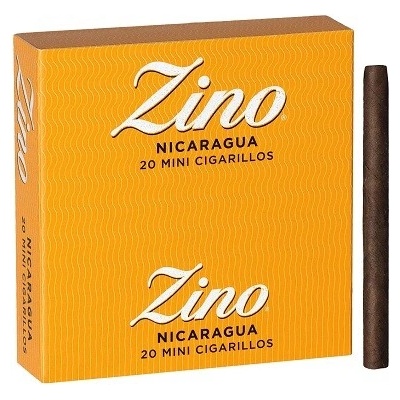 Zino Nicaragua Mini Cigarillos 20 ks