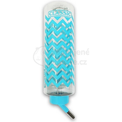 Classic Pet Products Napáječka ZigZag modrá 320 ml