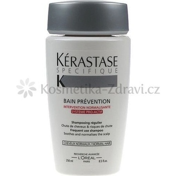 Kérastase Specifique Bain Prevention šampón pro časté mytí vlasů 250 ml