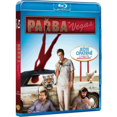 pařba ve vegas BD