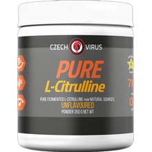 Czech Virus Pure L-Citrulline 350 g