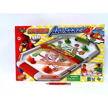 Epoch Super Mario Game Air Hockey 7361