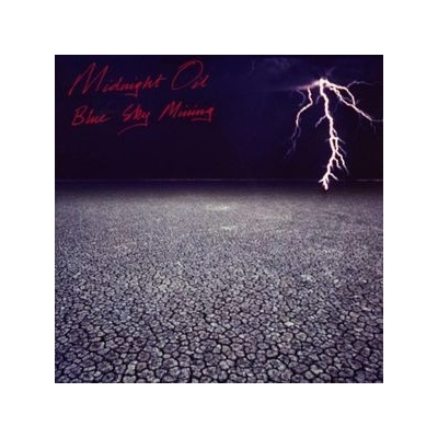 Midnight Oil - Blue Sky Mining CD