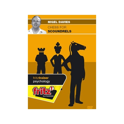 ChessBase Chess for scoundrels, Nigel Davies - verzia na stiahnutie (anglicky)