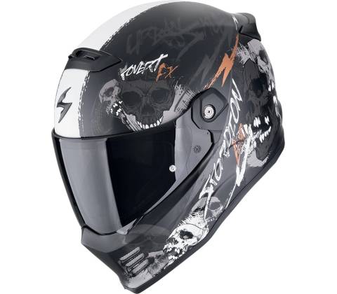 Scorpion COVERT FX SKULLZ