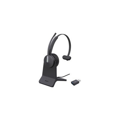 Yealink WH64 Hybrid Mono Teams with Charging Stand 1208698