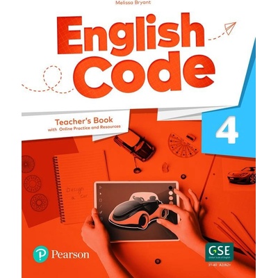 English Code 4 Teacher´ s Book with Online Access Code - Bryant Melissa