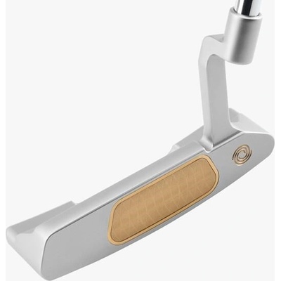 Odyssey Ai-ONE Silver Milled Two T CH putter univerzální pravé Pistol 34 – Zbozi.Blesk.cz