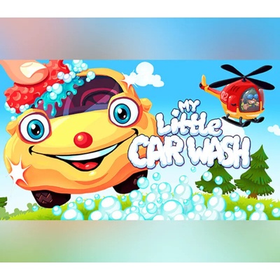 My Little Car Wash - Cars & Trucks Roleplaying Game for Kids