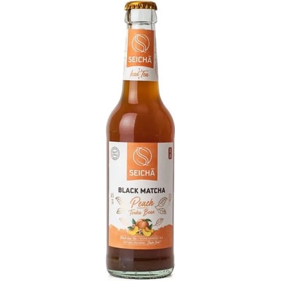 Imago Limonáda Seicha Matcha - Broskyňa 330 ml