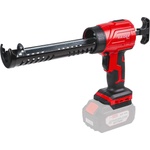 Raider R20 Пистолет за силикон 310ml 1200N рег. об. Solo RDP-YCG20