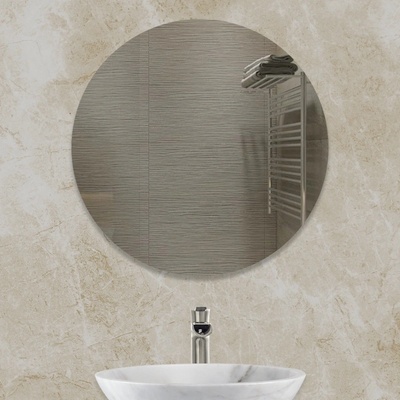 Lidiya Mirror Огледало без подсветка LM Whisper Shade 1000×1000мм