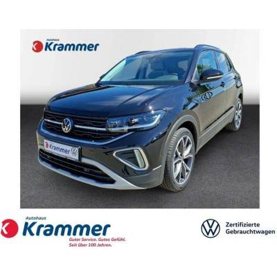 Volkswagen T-Cross 1.0 TSI DSG Style 85 kW