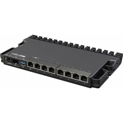 Router Mikrotik RouterBOARD RB5009UG+S+IN 7x GLAN, 1x 2,5GLAN, 1xSFP+, ROS L5 – Zboží Živě