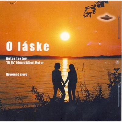 O láske - Billy Eduard Albert Meier, Christian Frehner