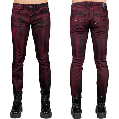 Wornstar nohavice jeans Rampager