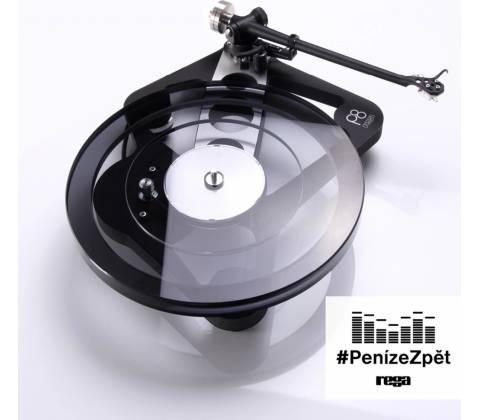 Rega Planar 8 + Apheta