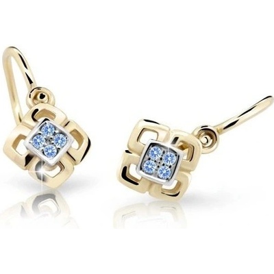 Cutie Jewellery C2240-10-X-1 svetlo modrá
