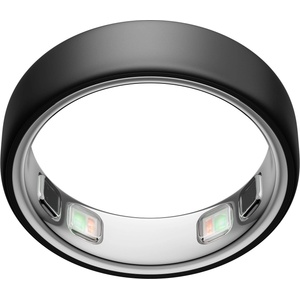 OURA Ring 5 Stealth - Size 6 - Find your ring size - JZ90-61620-06 (JZ90-61620-06)