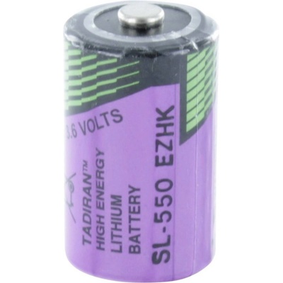 Tadiran SL 550 S 900 mAh 1 ks