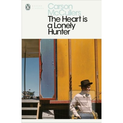 The Heart is a Lonely Hunter - Penguin Modern... - Carson McCullers , Kasia Boddy