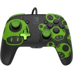 PDP Switch/OLED Rematch Glow In The Dark (500-134-GID)