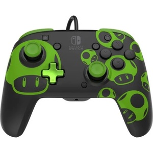 PDP Switch/OLED Rematch Glow In The Dark (500-134-GID)
