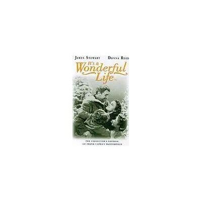 It´s a Wonderful Live / Život je krásný plast DVD