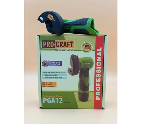 Procraft PGA12