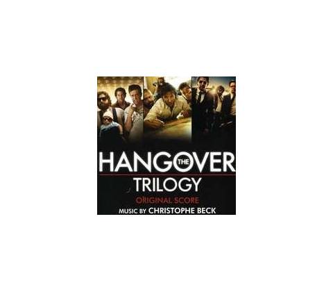 Ost - Hangover Trilogy CD