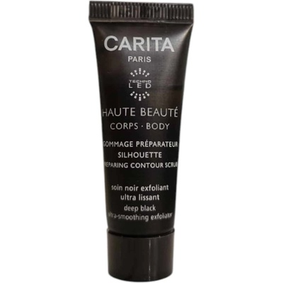 Carita Paris Haute Beaute Corps тъмен мед ексфолиращ скраб 10 мл *Мостра